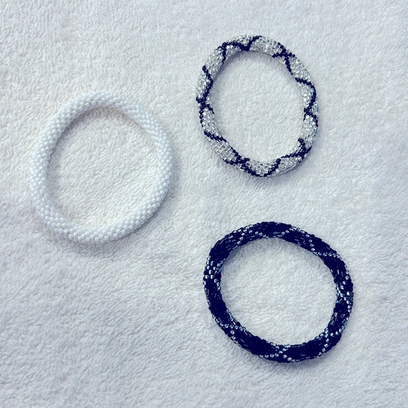 Lily and Laura Bracelets - Picture 2 of 3